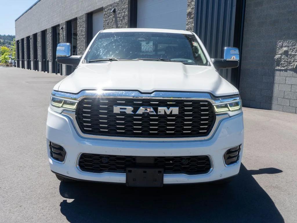 ram ram 1500 pickup 2025 1C6SRFKP6SN598510 image ram ram 1500 pickup 2025 1C6SRFKP6SN598510 image